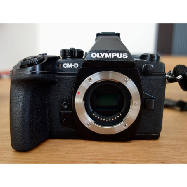 オリンパス OM-D E-M1 12-50mm デジタルカメラレンズ セット オリンパス OM-D E-M1 12-50mm デジタルカメラレンズ セット