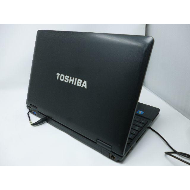 東芝(トウシバ)の東芝 Dynabook B450/B Office2019 Windows10 スマホ/家電/カメラのPC/タブレット(ノートPC)の商品写真