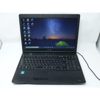 トウシバ(東芝)の東芝 Dynabook B450/B Office2019 Windows10(ノートPC)