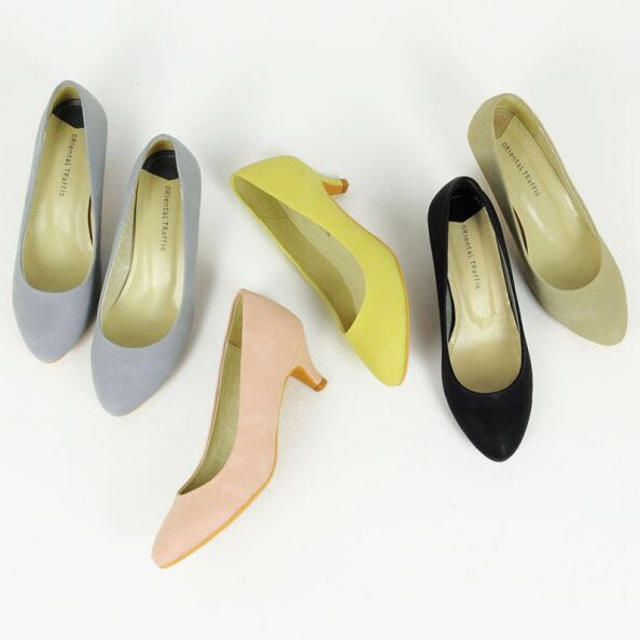 ORiental TRaffic(オリエンタルトラフィック)のオリエンタルトラフィック パンプス レディースの靴/シューズ(ハイヒール/パンプス)の商品写真