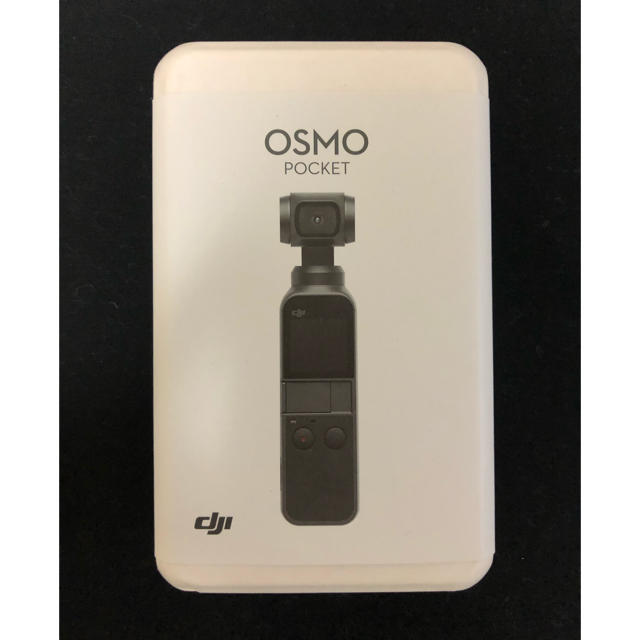 ビデオカメラDJI Osmo Pocket 美品