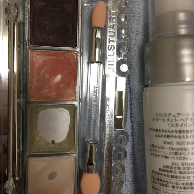 JILLSTUART - ジルスチュアート アイシャドウ ヘアミスト セットの通販