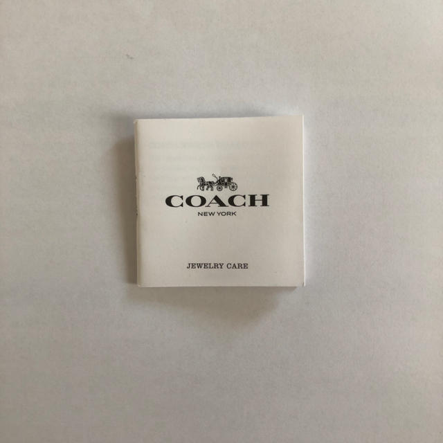 COACH(コーチ)の【COACH】キーホルダー レディースのファッション小物(キーホルダー)の商品写真