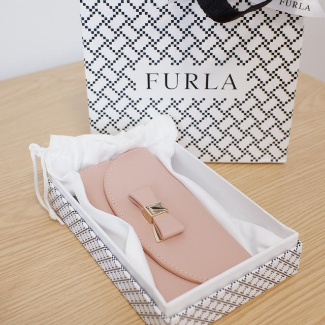 Furla(フルラ)のFURLA 6連 キーケース 【新品未使用】 レディースのファッション小物(キーケース)の商品写真