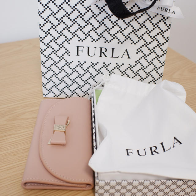 Furla(フルラ)のFURLA 6連 キーケース 【新品未使用】 レディースのファッション小物(キーケース)の商品写真