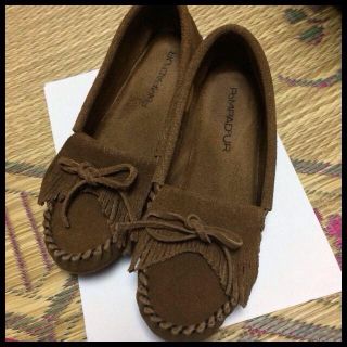 ミネトンカ(Minnetonka)のミネトンカ風モカシン ❤︎(スリッポン/モカシン)