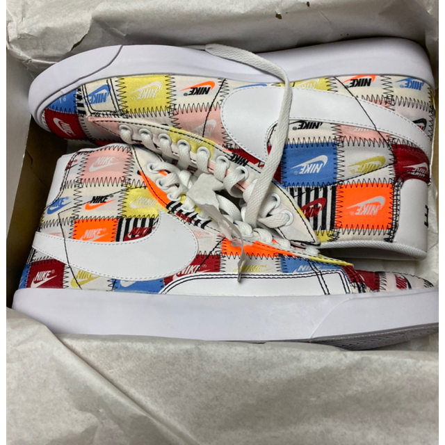 Nike Blazer “Patchwork Pack” 26.5cm