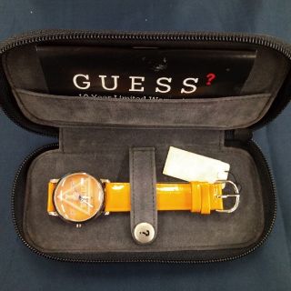 ゲス(GUESS)のGUESS 時計(腕時計(アナログ))