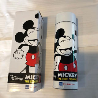 ディズニー(Disney)のミッキー ステンレスボトル アート引越しセンター(弁当用品)