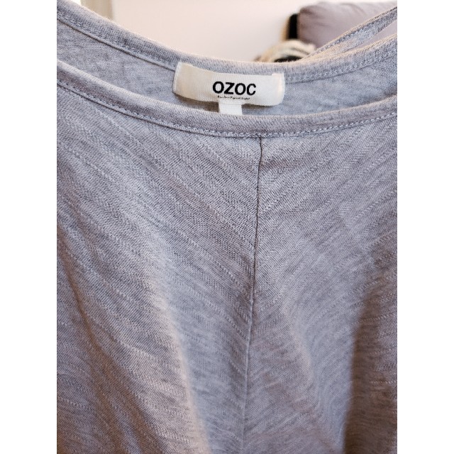OZOC(オゾック)のOZOC　オールインワン【美品】 レディースのパンツ(オールインワン)の商品写真