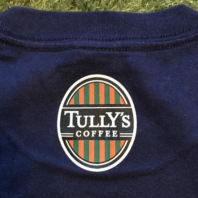 TULLY'S COFFEE(タリーズコーヒー)のUNIQLOTシャツ☆タリーズコーヒー レディースのトップス(Tシャツ(半袖/袖なし))の商品写真