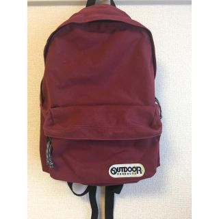 アウトドアプロダクツ(OUTDOOR PRODUCTS)の★OUTDOOR★リュック(リュック/バックパック)