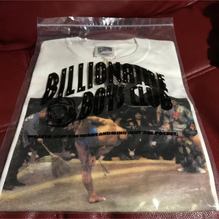 ビリオネアボーイズクラブ(BBC)のBILLIONAIRE BOYS CLUB 千代の富士 コラボ(Tシャツ/カットソー(半袖/袖なし))