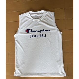 チャンピオン(Champion)のチャンピオン   バスケ  ノースリーブ   150(Tシャツ/カットソー)