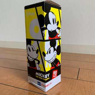 ミッキーマウス(ミッキーマウス)のステンレスボトル 280ml ミッキー 非売品 アート(タンブラー)
