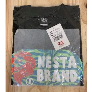 ネスタブランド(NESTA BRAND)の◆新品未使用◆NESTA BRAND Tシャツ 黒 Mサイズ②(Tシャツ/カットソー(半袖/袖なし))