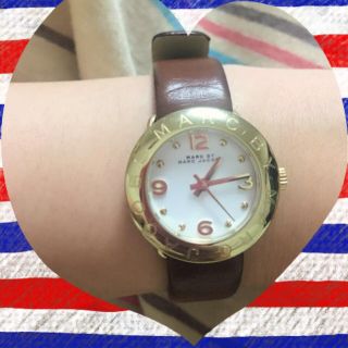 マークバイマークジェイコブス(MARC BY MARC JACOBS)の中古SALE！MARCJACOBS腕時計(腕時計)