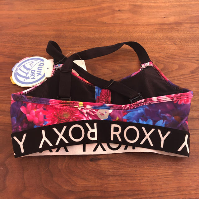 Roxy(ロキシー)のロキシー  ブラトップ ROXY x M 蜷川実花 コラボ 水陸両用 ヨガ レディースの水着/浴衣(水着)の商品写真