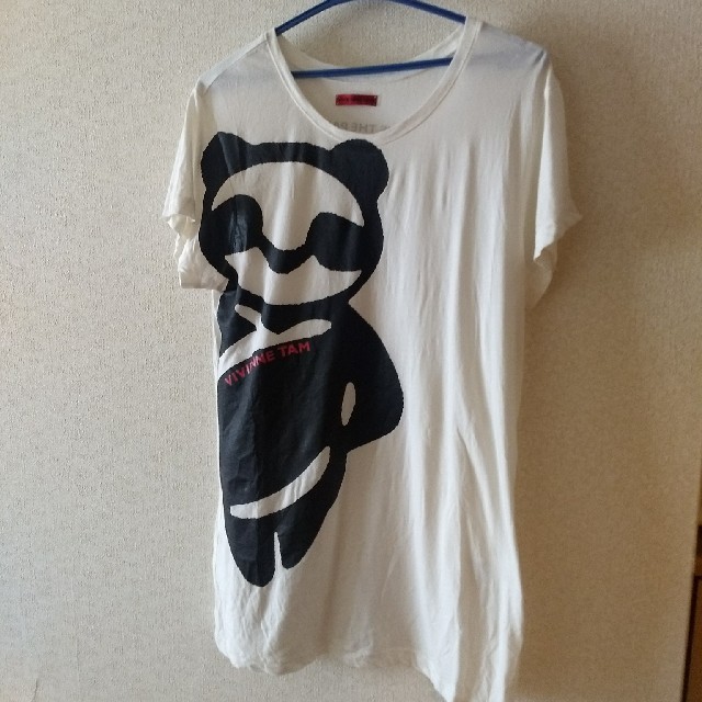 VIVIENNE TAM - 【売切】ヴィヴィアンタムVIVIENNETAMパンダTシャツの通販 by baby0718's shop