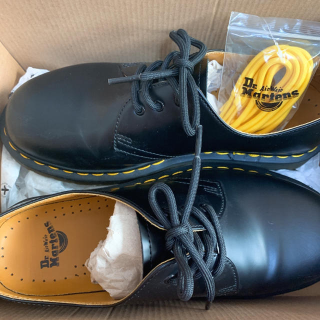 Dr.Martens(ドクターマーチン)のドクターマーチン 3ホール レディースの靴/シューズ(ローファー/革靴)の商品写真