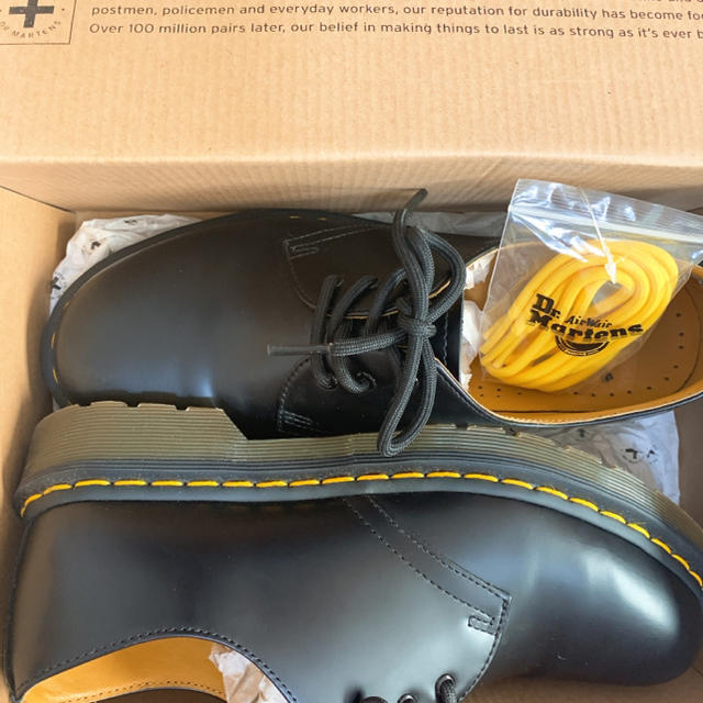 Dr.Martens(ドクターマーチン)のドクターマーチン 3ホール レディースの靴/シューズ(ローファー/革靴)の商品写真