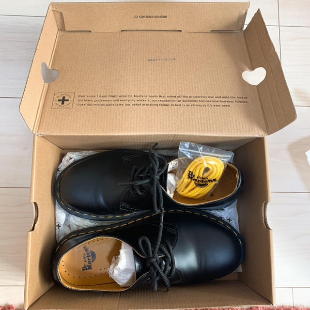 Dr.Martens(ドクターマーチン)のドクターマーチン 3ホール レディースの靴/シューズ(ローファー/革靴)の商品写真