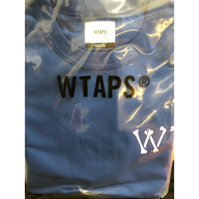 Wtaps×minnano slimybones Tシャツ | ferragemspigolon.com.br