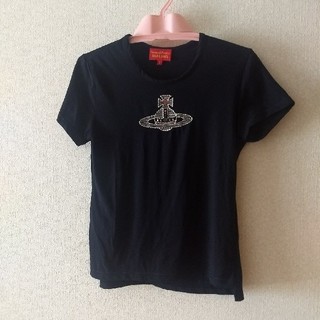 ヴィヴィアンウエストウッド(Vivienne Westwood)のヴィヴィアンレッドレーベルオーブTシャツ(Tシャツ(半袖/袖なし))