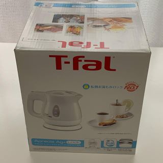 ティファール(T-fal)のT-fal   ティファール 電気ケトル  (電気ケトル)