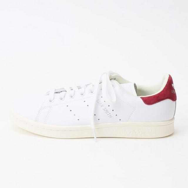 SLOBE IENA(スローブイエナ)の完売● SLOBE IENA adidas STAN SMITH(スエード)◆ レディースの靴/シューズ(スニーカー)の商品写真