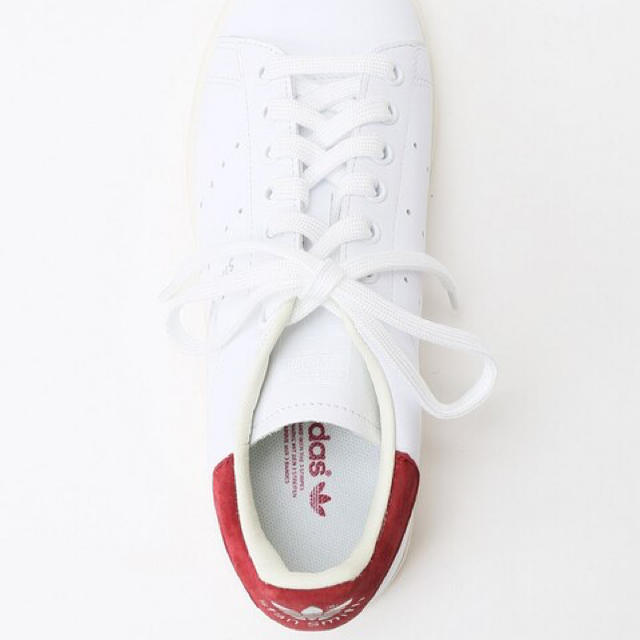 SLOBE IENA(スローブイエナ)の完売● SLOBE IENA adidas STAN SMITH(スエード)◆ レディースの靴/シューズ(スニーカー)の商品写真