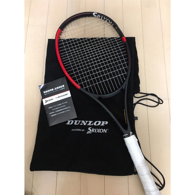 ダンロップ  CX200   テニスラケット DUNLOP SRIXON G3