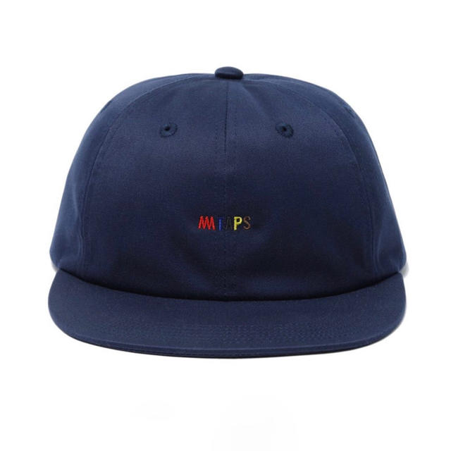 wtaps min-nano cap ネイビー