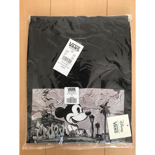 VANS VAULT(バンズボルト)のVANS VAULT MISTER CARTOON MICKEY TEEセット メンズのトップス(Tシャツ/カットソー(半袖/袖なし))の商品写真