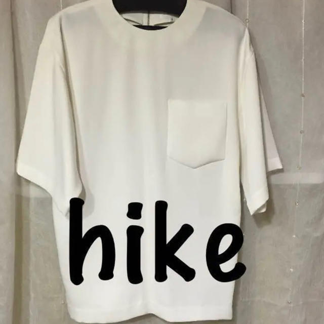 HYKE(ハイク)のハイク レディースのトップス(カットソー(半袖/袖なし))の商品写真