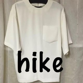 ハイク(HYKE)のハイク(カットソー(半袖/袖なし))