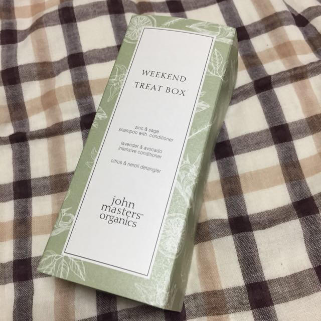 John Masters Organics(ジョンマスターオーガニック)のお試しセット＊ コスメ/美容のヘアケア/スタイリング(シャンプー)の商品写真