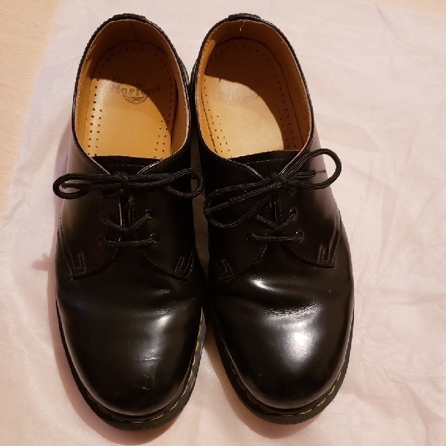 Dr.Martens    3ホール靴/シューズ