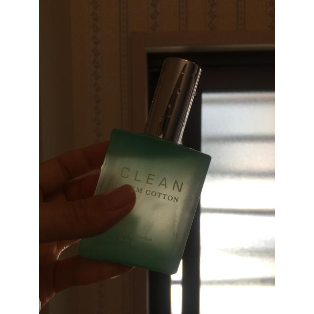 CLEAN(クリーン)のウォームコットン オードパルファム かなり残ってます 60ml  コスメ/美容の香水(ユニセックス)の商品写真