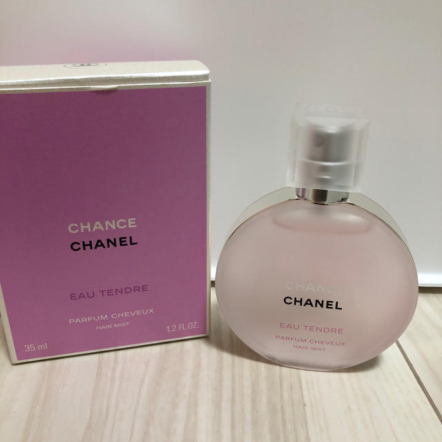 CHANEL(シャネル)のCHANEL ヘアミスト コスメ/美容のヘアケア/スタイリング(ヘアウォーター/ヘアミスト)の商品写真