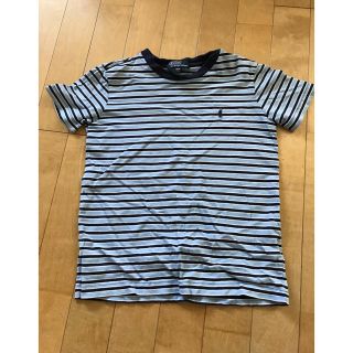 ポロラルフローレン(POLO RALPH LAUREN)のポロ  ラルフローレン  ラルフ 120  キッズ Tシャツ(Tシャツ/カットソー)