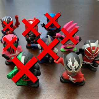 ✳︎mi-✳︎様専用 龍騎仮面ライダーキッズ(キャラクターグッズ)