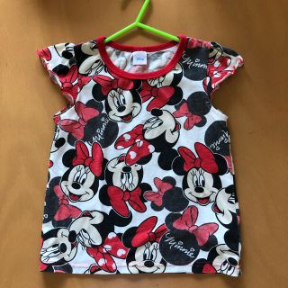 ディズニー(Disney)のトップス(Disney)(Tシャツ/カットソー)