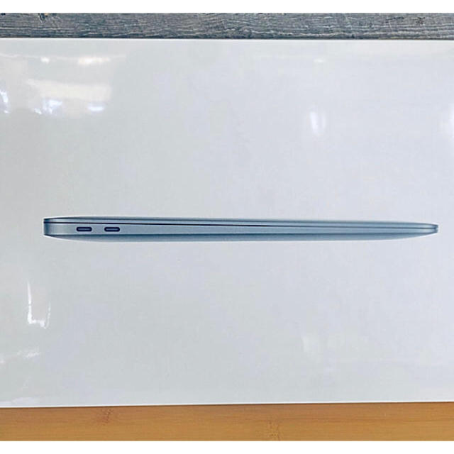 【在庫あり】 Mac (Apple) - MacBook Air MREA2J/A   新品未開封 ノートPC