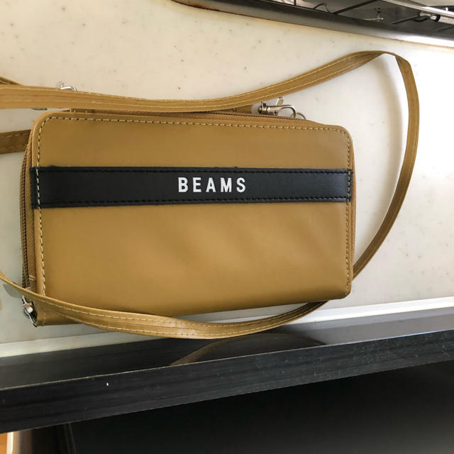 BEAMS(ビームス)のビームズポーチ メンズのメンズ その他(その他)の商品写真