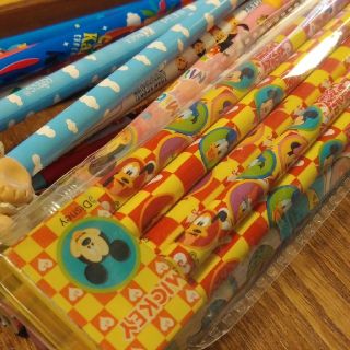 鉛筆各種まとめてどうぞ!(鉛筆)