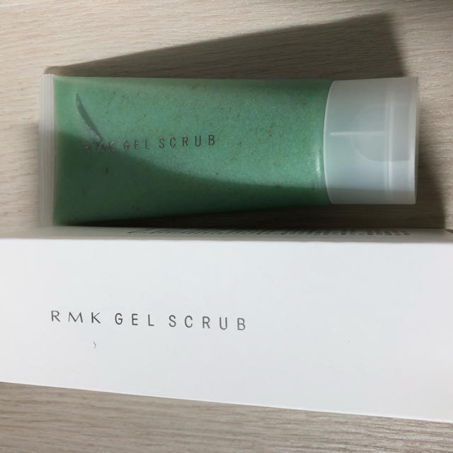 RMK(アールエムケー)のRMK スクラブ洗顔 コスメ/美容のスキンケア/基礎化粧品(洗顔料)の商品写真
