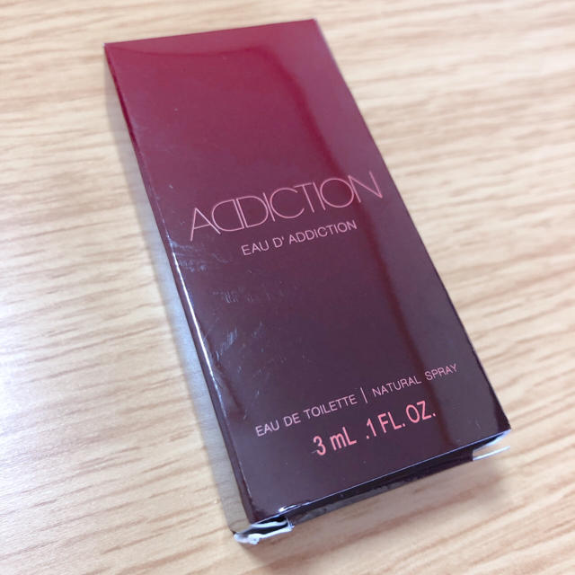 ADDICTION(アディクション)のアディクション 香水サンプル コスメ/美容の香水(香水(女性用))の商品写真