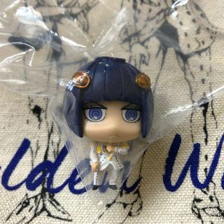 ☆ジョジョ カプセルフィギュアコレクション01☆ブチャラティ(アニメ/ゲーム)