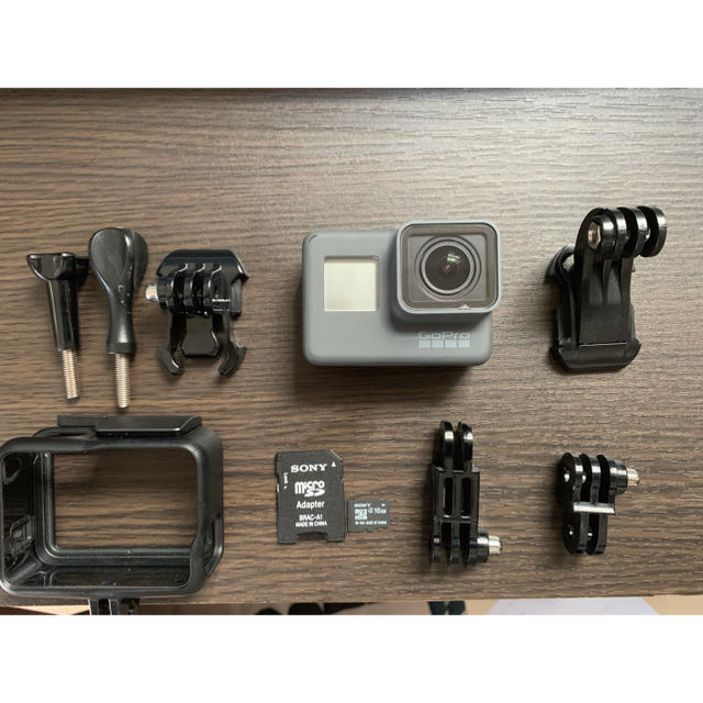 gopro hero5 ゴープロ 【期間限定特価】 4320円引き liscar.ru